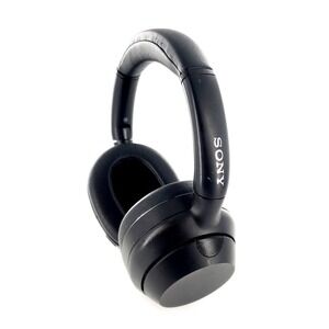 Sony ULT WEAR 900N Wireless Noise Canceling Bluetooth Headphones Black Tested